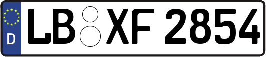 LB-XF2854