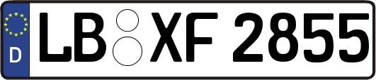 LB-XF2855