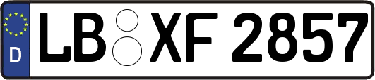 LB-XF2857