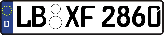 LB-XF2860