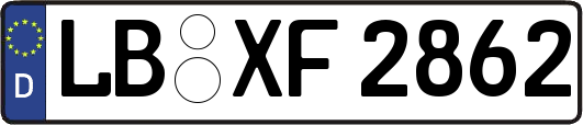 LB-XF2862