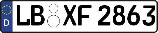 LB-XF2863
