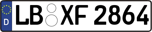 LB-XF2864