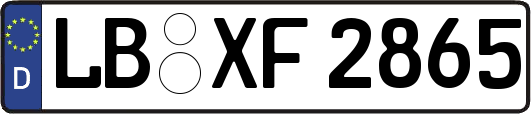 LB-XF2865