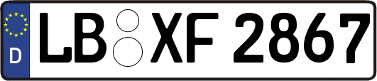 LB-XF2867