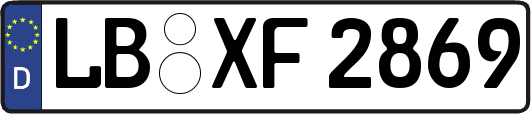 LB-XF2869
