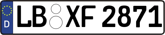 LB-XF2871