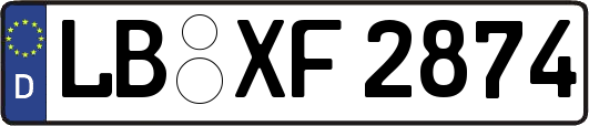 LB-XF2874