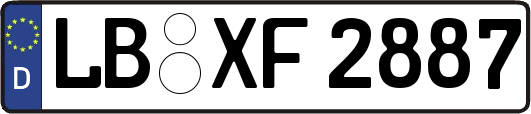 LB-XF2887