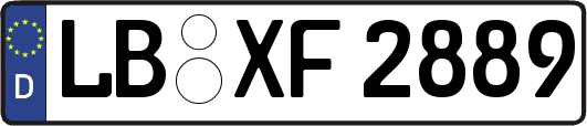 LB-XF2889