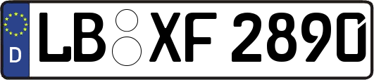 LB-XF2890
