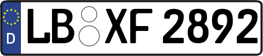 LB-XF2892