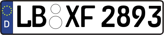 LB-XF2893