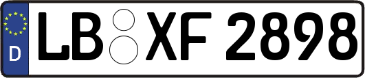 LB-XF2898