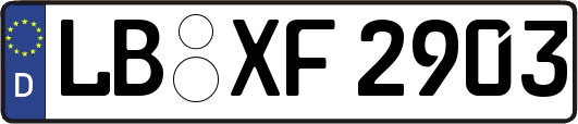 LB-XF2903