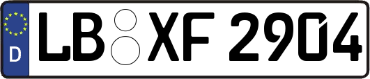 LB-XF2904