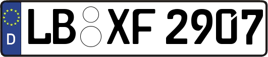 LB-XF2907