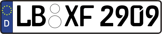 LB-XF2909