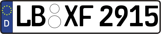 LB-XF2915