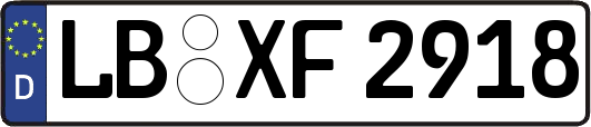LB-XF2918