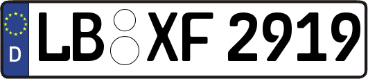 LB-XF2919