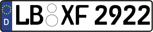 LB-XF2922