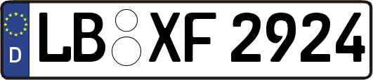 LB-XF2924