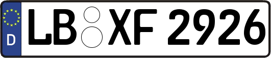 LB-XF2926