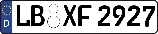 LB-XF2927
