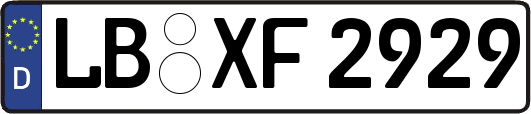 LB-XF2929