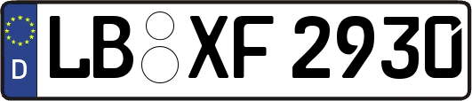 LB-XF2930