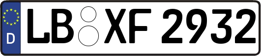 LB-XF2932