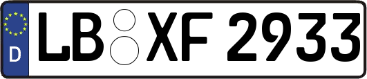 LB-XF2933