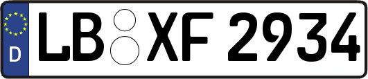 LB-XF2934
