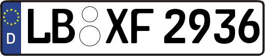LB-XF2936
