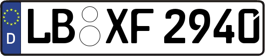 LB-XF2940
