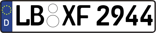 LB-XF2944