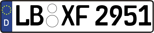 LB-XF2951
