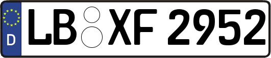LB-XF2952