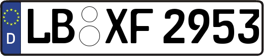 LB-XF2953