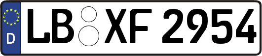LB-XF2954