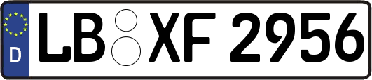 LB-XF2956