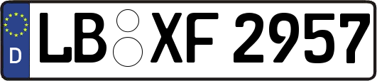 LB-XF2957