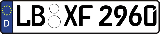 LB-XF2960