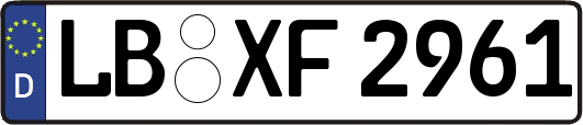 LB-XF2961