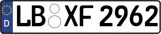 LB-XF2962