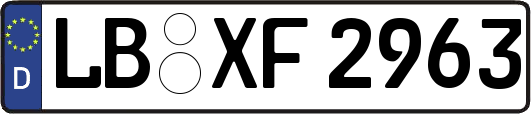 LB-XF2963