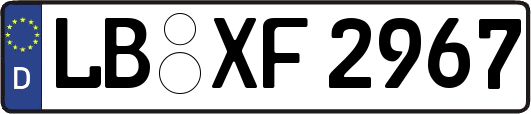 LB-XF2967