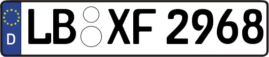 LB-XF2968