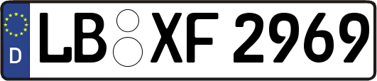 LB-XF2969